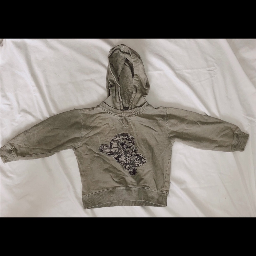 Boys sweater